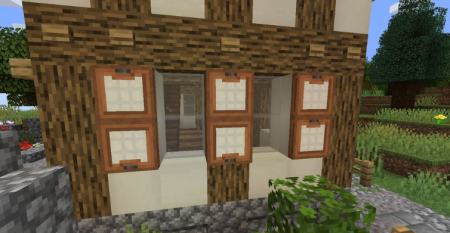  Macaws Trapdoors  Minecraft 1.16.4