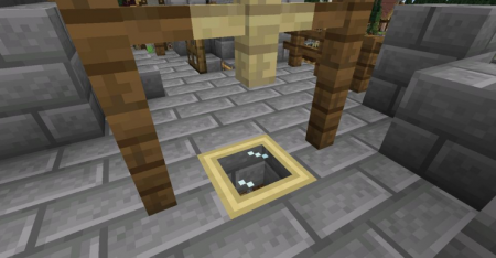  Macaws Trapdoors  Minecraft 1.16.4