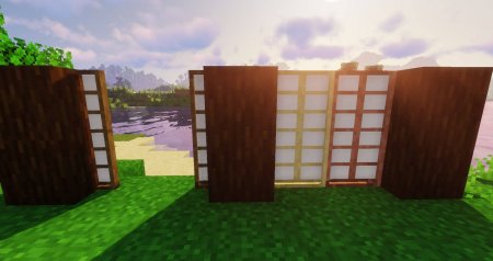  Macaws Doors  Minecraft 1.16.4