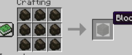  Dwarf Coal  Minecraft 1.14