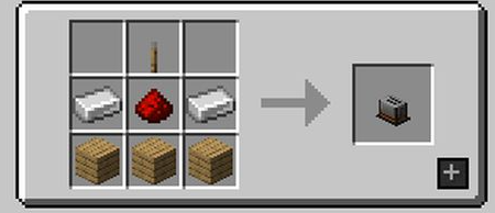  Sandwichable  Minecraft 1.15.1