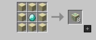  Diamond Glass  Minecraft 1.16.4