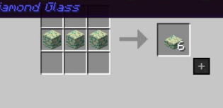  Diamond Glass  Minecraft 1.16.4