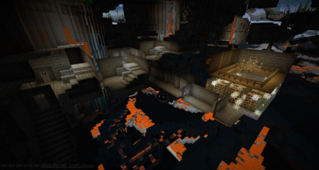  Save My Stronghold  Minecraft 1.16.5