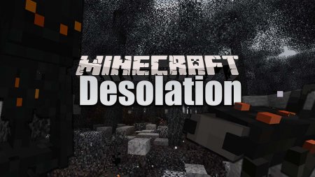  Desolation  Minecraft 1.16.3