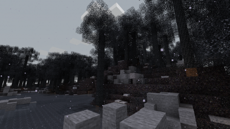  Desolation  Minecraft 1.16.3