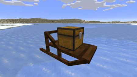  Alaska Native  Minecraft 1.16.1