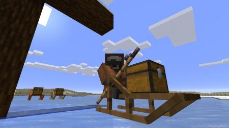  Alaska Native  Minecraft 1.16.1