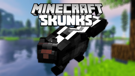  Skunks  Minecraft 1.16.4