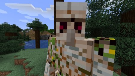  Better Golem  Minecraft 1.16.4