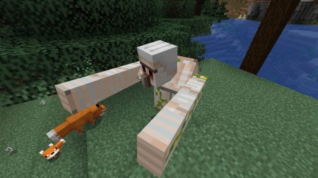  Better Golem  Minecraft 1.16.4