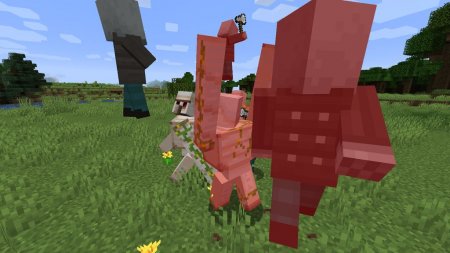  Better Golem  Minecraft 1.16.4