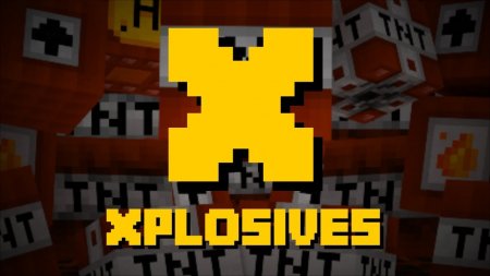  Xplosives  Minecraft 1.12.2