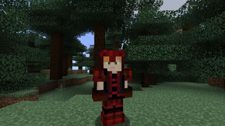  MC Story Mode Armors  Minecraft 1.16.4