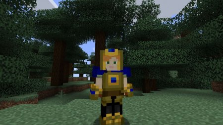  MC Story Mode Armors  Minecraft 1.16.4