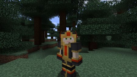  MC Story Mode Armors  Minecraft 1.16.4