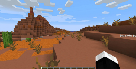  Notes  Minecraft 1.16.5