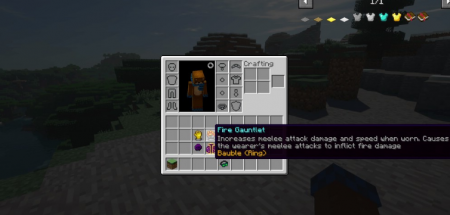  Artifacts  Minecraft 1.16.3