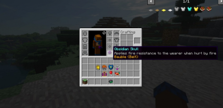  Artifacts  Minecraft 1.16.3