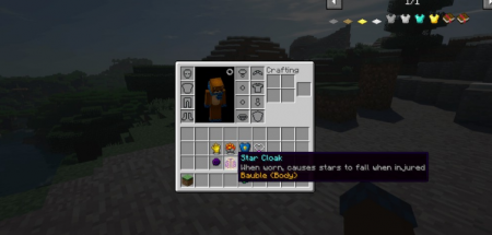  Artifacts  Minecraft 1.16.5