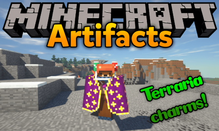  Artifacts  Minecraft 1.16.5