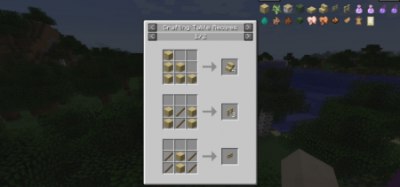  Just Enough Items  Minecraft 1.16.5