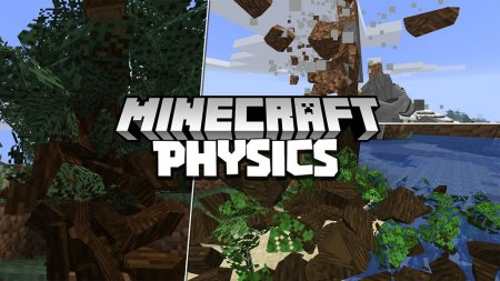  Physics  Minecraft 1.16.5