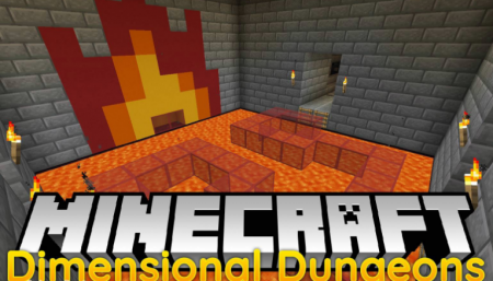  Dimensional Dungeons  Minecraft 1.16.4