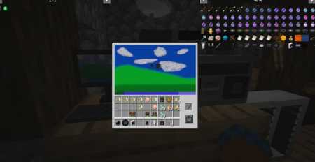  IAmMusicPlayer  Minecraft 1.15.1