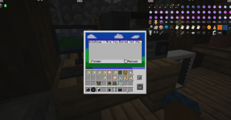  IAmMusicPlayer  Minecraft 1.15.1