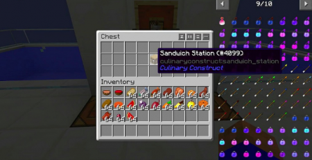  Culinary Construct  Minecraft 1.16.4