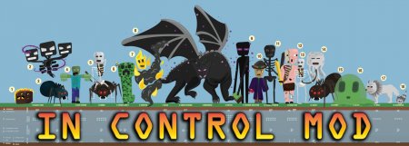  In Control  Minecraft 1.16.5