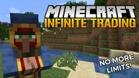  Infinite Trading  Minecraft 1.16.4