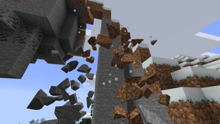  Physics  Minecraft 1.16.1