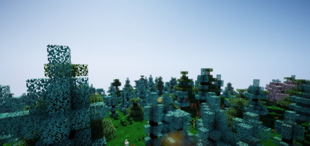  Oh The Biomes Youll Go  Minecraft 1.14.4