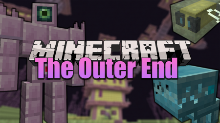  The Outer End  Minecraft 1.16.1