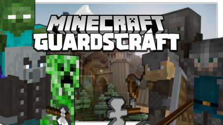 Скачать GuardsCraft для Minecraft 1.16.1