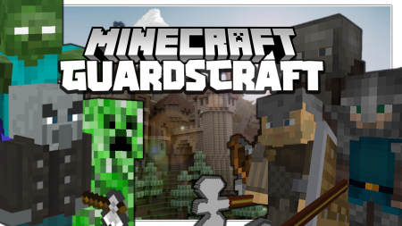  GuardsCraft  Minecraft 1.16.5