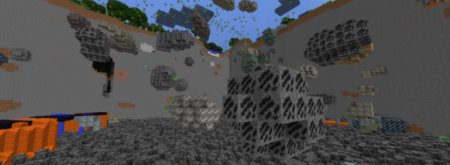  Geolosys  Minecraft 1.16.3