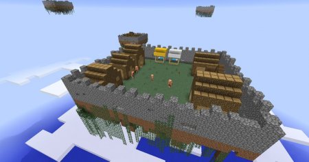  Pork and More Pork  Minecraft 1.12