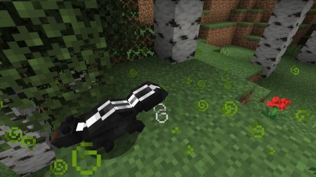  Skunks  Minecraft 1.16.1