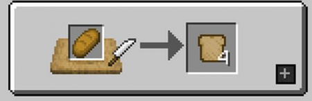  Sandwichable  Minecraft 1.15.1