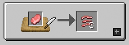  Sandwichable  Minecraft 1.15.1