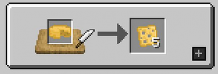  Sandwichable  Minecraft 1.15.1