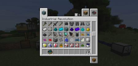  Industrial Revolution  Minecraft 1.16.5