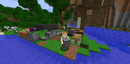  Carry On  Minecraft 1.16.4