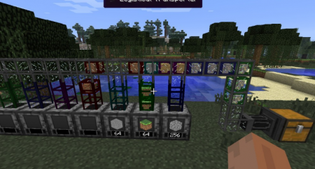  Mekanism  Minecraft 1.16.4