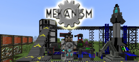  Mekanism  Minecraft 1.16.4