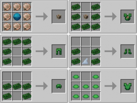  Aquatic Additions  Minecraft 1.16.4