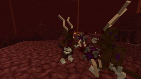  Lees Creatures  Minecraft 1.16.4